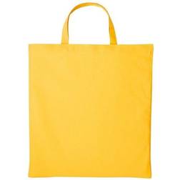 Nutshell Cotton Short Handle Shopper