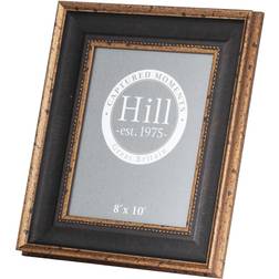 Hill Interiors Antique Gold Beaded 8X10 Photo Frame Photo Frame