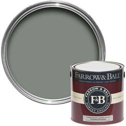 Farrow & Ball No. 79 Card Room Väggfärg Green 2.5L