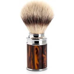 Mühle Traditional Silvertip Fibre Tortoiseshell Rakborste