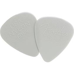 Fender 351 Shape, Nylon, 6,0 mm (12)