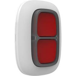 Ajax KEYFOB WIRELESS DOUBLE BUTTON/WHITE 23003