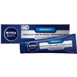 Nivea FOR MEN Originals 100ml shaving cream