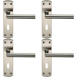 Mitred Lever Lock