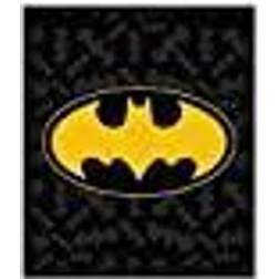 DC Comics Batman premium coral blanket