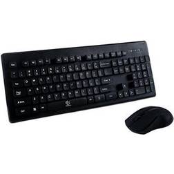 Rebeltec Wireless set keyboard+mouse Milleniu