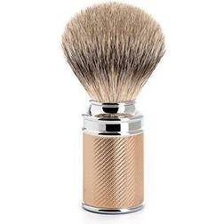 Mühle Traditional Rosegold Silvertip Badger Rakborste