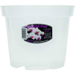 Growth Technology Ltd Orchid Pot Clear 21cm POCL21M