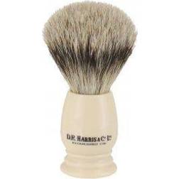 D.R. Harris Handmade Luxury Super Badger Rakborste Ivory