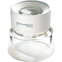 Eschenbach 1153 Loupe sur pied Grossissement: 8 x Lentille: Ø 25 mm