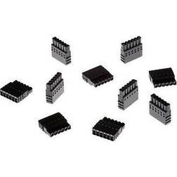 Axis Q1656-BE Q1656-BLE 2.5 Straight Connector 10 pcs