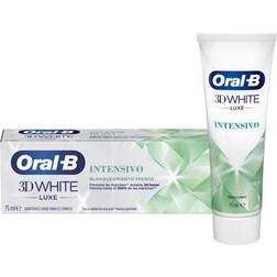Oral-B 3D White Luxe Pasta Dentífrica Intensivo 75 Ml