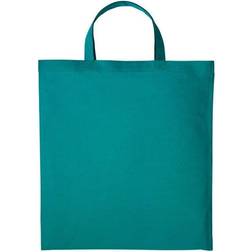 Nutshell Cotton Short Handle Shopper