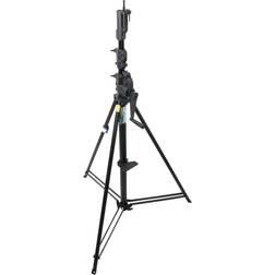 Kupo 483BT Steel Black Wind-Up Stand with Auto Self Locking Device