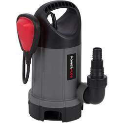 PowerPlus Dykpumpe 400 watt 7500 l/t