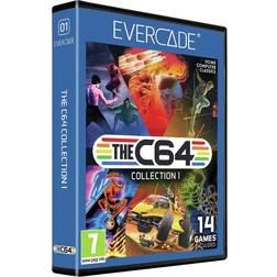 Blaze Evercade Thec64 Collection 1 Retro Consolen Piel