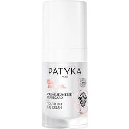 Patyka Crème Jeunesse Du Regard Réduit Les Rides Et Raffermit La Peau - 15 ml