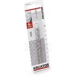 Kreator HSS metalbor 4,5 mm