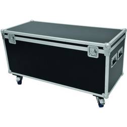 Roadinger Eurolite Flightcase Pro Med Hjul (B:120 x D:50 x H:50cm)