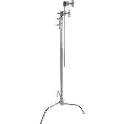 Kupo CS-30M 30" Master C-Stand With Sliding Leg Kit Silver