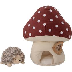 Bloomingville MINI Gaston Bamse m/Svampe hus