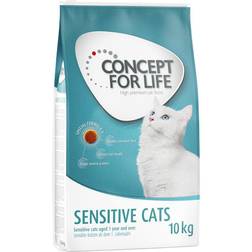 Concept for Life Sensitive Cats