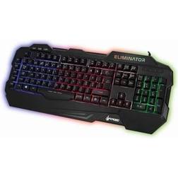 No FORGED Gaming Keyboard