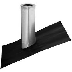 Faldstammeinddækning zink Ø110 MM