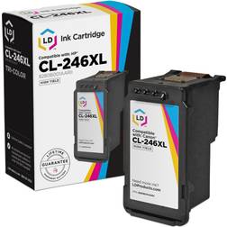 Premium CL-246XL Ink