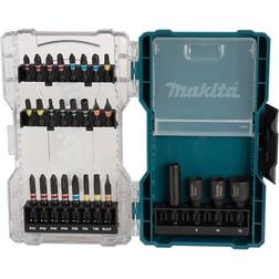Makita bitssæt Bitsskruetrækker