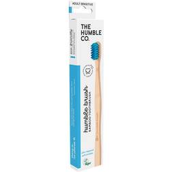 The Humble Co. Brush Adult Tandborste bambu Extra