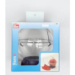 Prym 611 846 ergonomisk garnit ullhållare/dispenser x 1, lila, en storlek