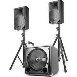 Vonyx VX800BT 2.1 Active Speaker Set