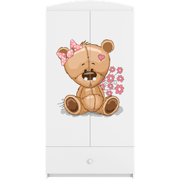 Kocot Kids Kocot Kids Garderob Babydreams Bear With Flowers