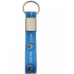 Manchester City FC Manchester City FC Silicone nøglering