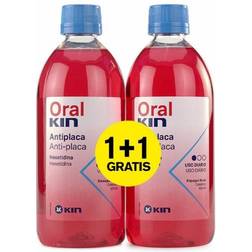 Atkinsons Enjuague Bucal 500 ml + 500 ml