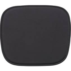 Muuto Fiber Chair Pad Stolehynde Sort, Grå