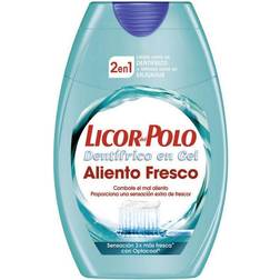 Tandpasta Licor Del Polo 2-i-1