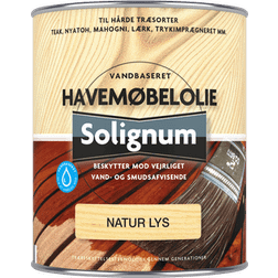 Solignum havemøbelolie