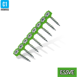 Essve Nauharuuvit 3.9 x 50 mm Set of 1000