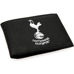 Tottenham Crest Embroidered Pu Wallet