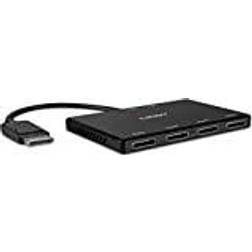 Lindy Video-/Audio-Splitter - 4