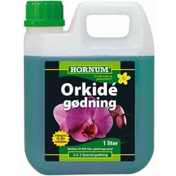 Hornum Orkidé Gødning 1L Gødning