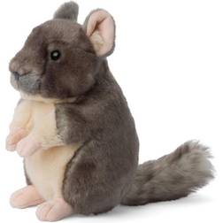 WWF Bon Ton Toys Plush Chinchilla 17 cm