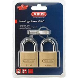 ABUS AV-Vorhangschloss-Set 45/40 Twins B/SB