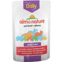 Almo Nature Daily 24 x 70 g Umido Gatto