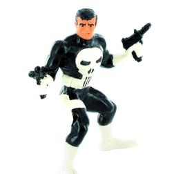 Comansi Mini figur Punisher 10 cm Marvel Comics