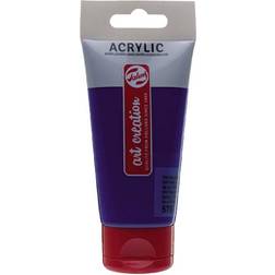 Royal Talens Art Creation Acrylic Colour Tube 75 ml Phthalo Blue 570