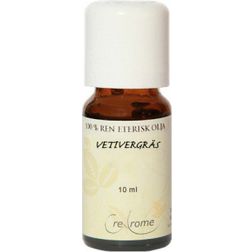 Crearome Æterisk Olie Vetivergræs Øko 5 ml