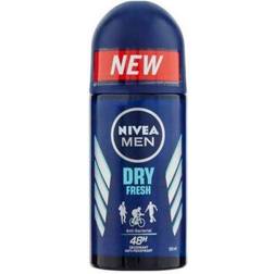 Nivea MEN DRY IMPACT FRESH deo roll-on 50ml